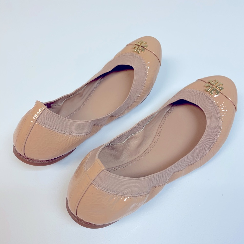 Tory Burch Caroline Flats